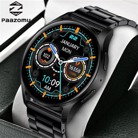 smart watch for men compatible with iphone|smartwatch compatible con iphone 11.